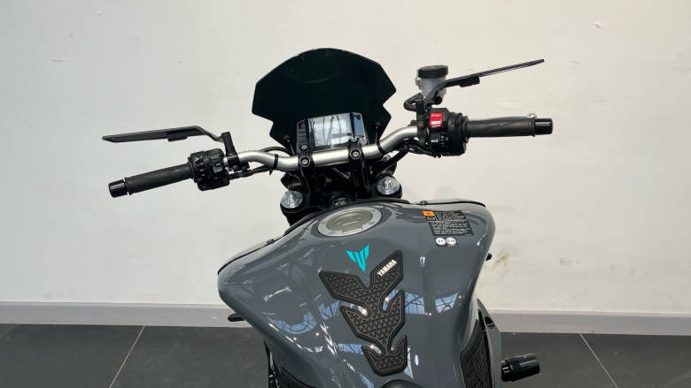 Yamaha Mt-09 ABS (21MY)